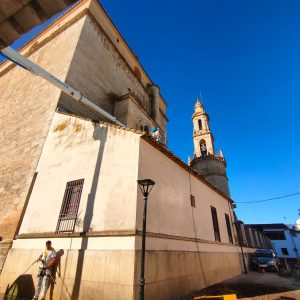 Pintura de fachadas históricas en Córdoba: retos y soluciones